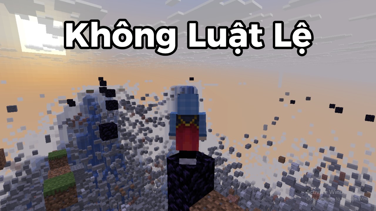 Hành Trình Thoát Khỏi Spawn | Tập 1 | Minecraft