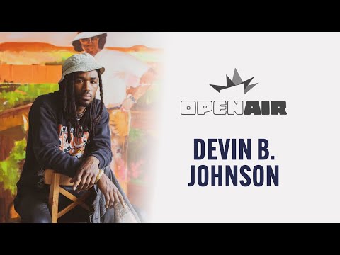 Open Air: Artist Talk with Devin B. Johnson