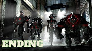 Ubi Soft : (Teenage Mutant Ninja Turtles) -Walkthrough - ENDING - [ Winters Secret ] screenshot 3