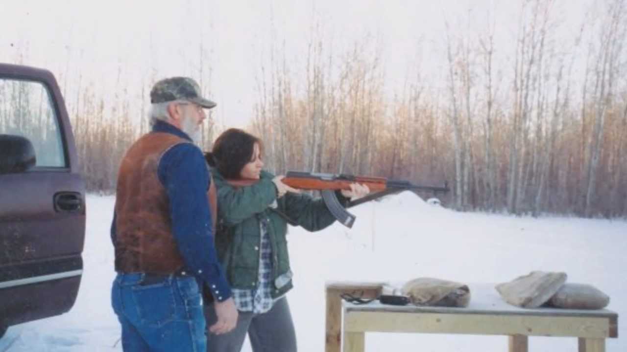 Nora Greenwald - Gun Obsessed Psychotic PSA (MIRROR n/mine)