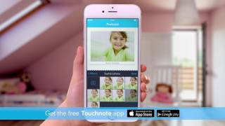 Touchnote - Firsts - TV Commercial screenshot 1