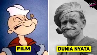 Download Lagu 10 Karakter Fiksi Terkenal yang Ternyata Terinspirasi dari Tokoh Nyata MP3