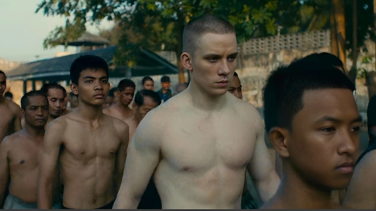 Prisoner Learns Savage Muay Thai To Survive Deadly Prison Violence