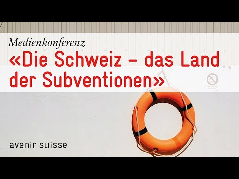 Video: Wie verwendet man subventionieren in einem Satz?