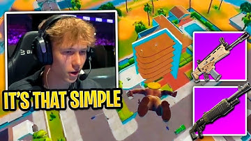 MrSavage Makes UNREAL Reload Players Look Like BOTS in Paradise Palms