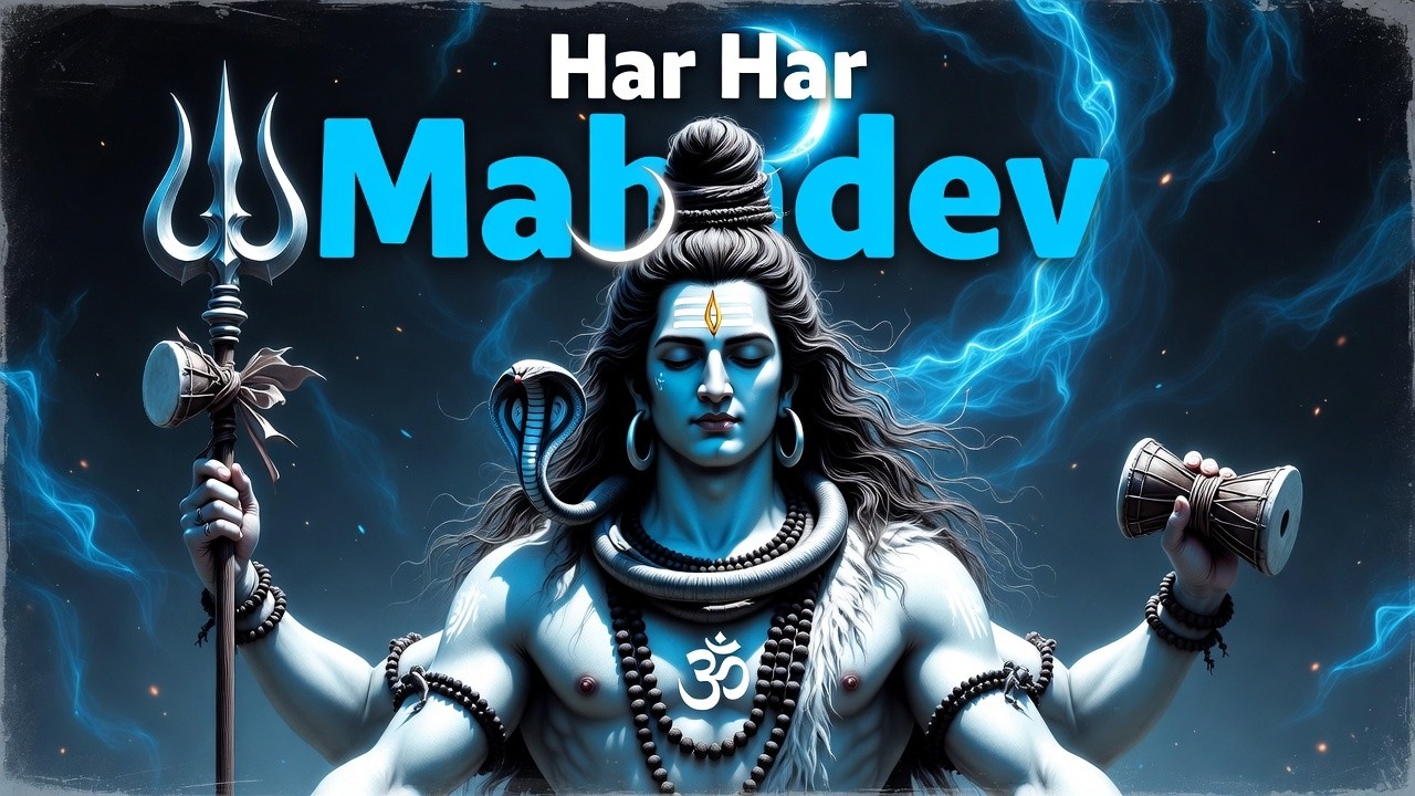 सुनते ही आनंद आ जायेगा: ॐ नमः शिवाय | आज का नया शिव भक्ति गीत | 11 Feb 2026