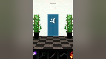 Dooors Door 40 Game Walkthrough / Level Solution Apple and Android!