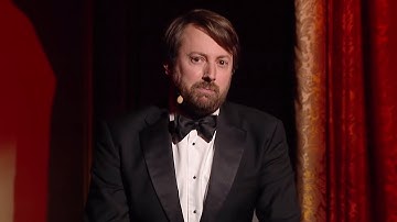 David Mitchell has a rant about Christmas | Michael McIntyre