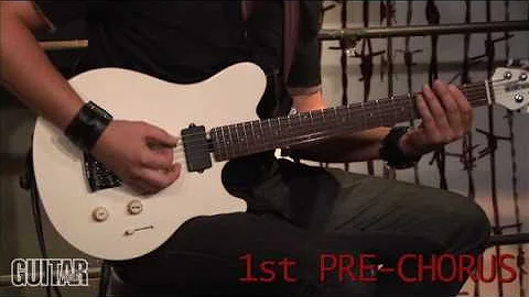 Breaking Benjamin's Aaron Fink: "I Will Not Bow" G...