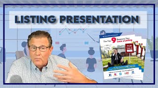 The Ultimate Listing Presentation by Craig Proctor