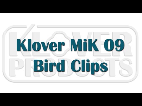 KM-09 Sample Clips — Birds