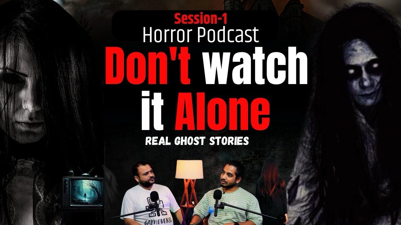 पालमपुर के भूतिया होटेल.😱feat.  | #horrorstory #podcast #horrorpodcasthindi #horrorpodcast.