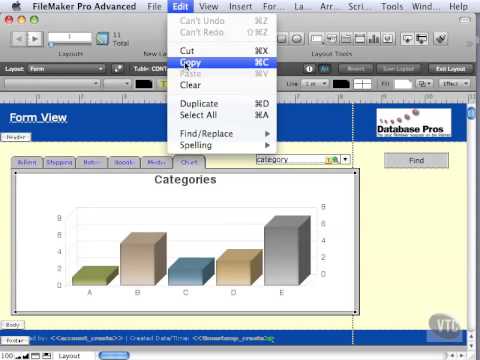 Filemaker Charts Tutorial