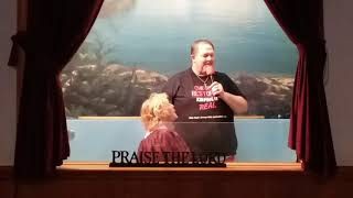 Sister Cindy's Baptism 3 1 2020