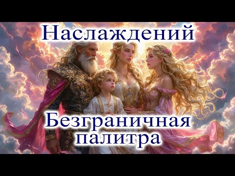 Безграничная палитра Наслаждений #саморазвитие #отношения #любовь #love #академиябогов