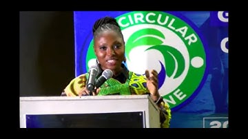 Official Launching of the Go Circular Week 2025 Freetown Sierra Leone Part 1.