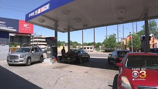 Federal Prison Officer Could Face Charges After Shots Fired Outside Gas Station On City Avenue, Sour