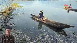 Kisah Bujang 9 di Danau Maninjau