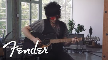 Gregg Foreman Demos The California Series Villager 12-String | California Series | Fender