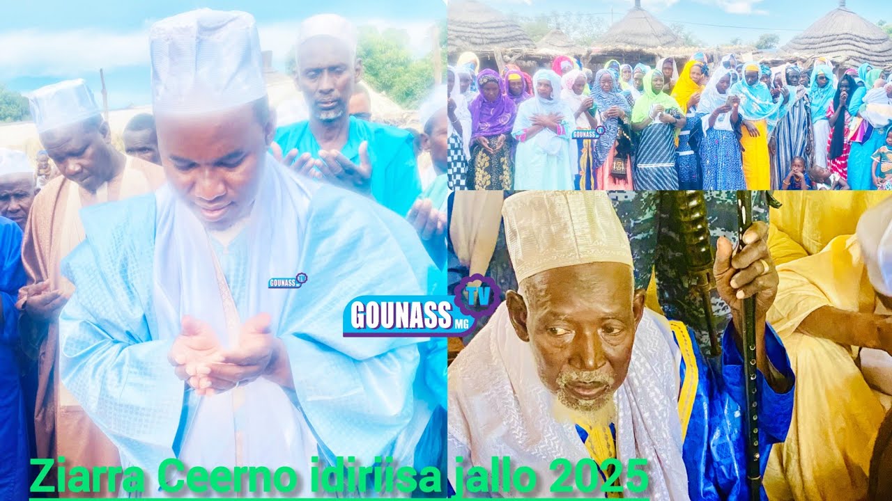 Ziarra Ceerno idiriisa jallo  koolol 2025
