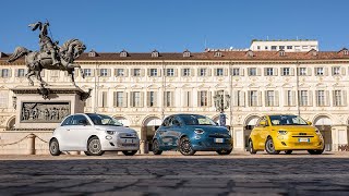 Nuevo Fiat 500 Hybrid 🚗⚡ El icónico urbano ahora más eficiente que nunca