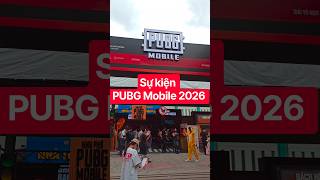 Sự kiện PUBG Mobile ở Hà Nội #tech #pubgmobile #vnggame