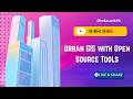 Urban GIS Masterclass | Advanced QGIS Hands-On Training