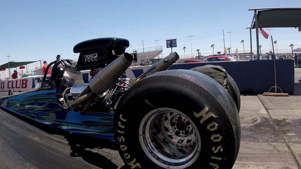 A DAY AT AUTO CLUB DRAGWAY WITH SCEDA