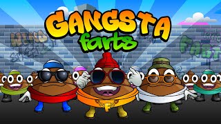 Mr Farts - Gangsta Farts 🎤💩