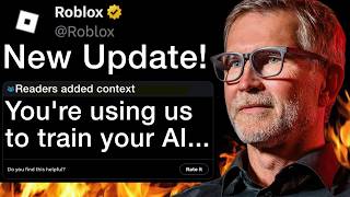 How 1 Update Ruined Robloxs Reputation Overnight