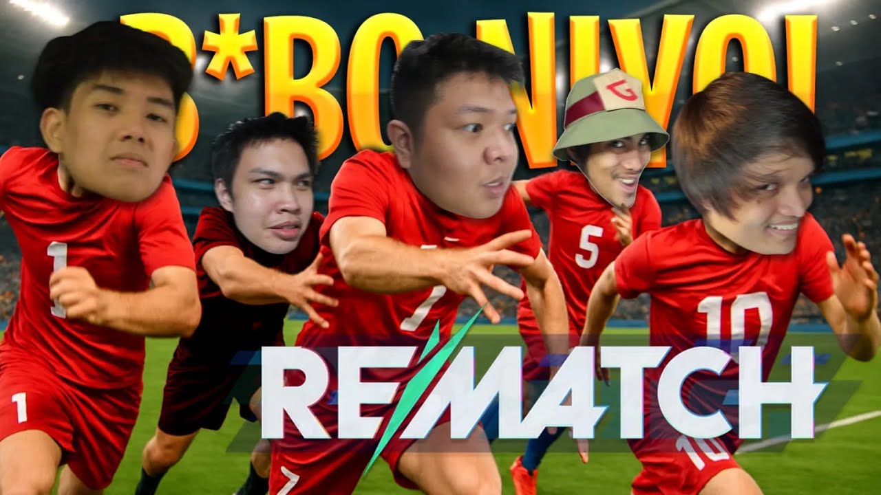 PEENOISE PLAYS REMATCH [3]