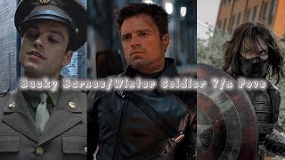 Bucky Barnes/Winter Soldier Y/n Povs | TikTok Compilation