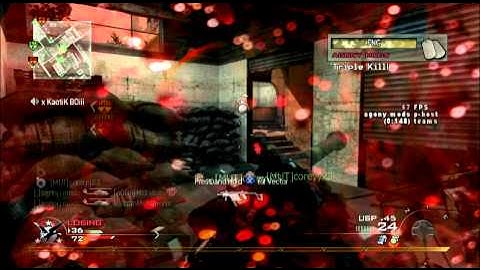AverTv Capture HD Quality Test (Fraps) + MW2 133700XP Lobby
