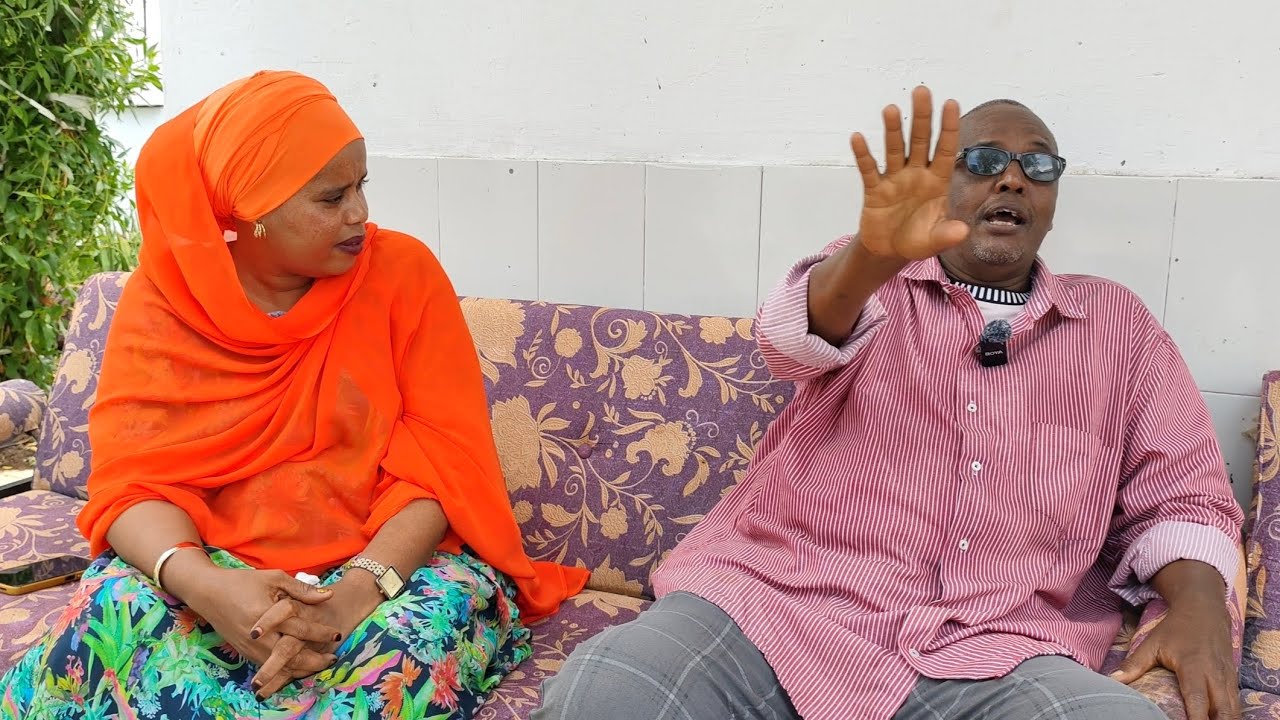 WAAGII BARYABA WAAYA LEH 100