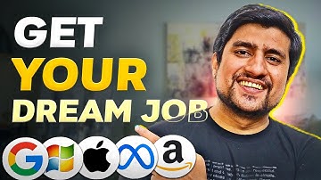 How To Land Your Dream Job | Roadmap For Automation Testing