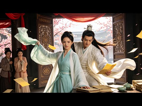 Reborn as the fourth daughter, she drops the act and reveals her true… full movie poster