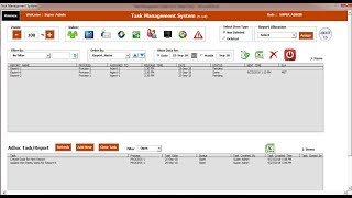 Demo - Task Management System V1.0 screenshot 4