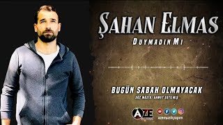 Şahan Elmas - Bugün Sabah Olmayacak Resimi