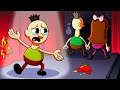 GameToons HAMOOD HABIBI ABANDONED At BIRTH Cartoon Animation 