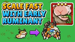 I Evolved Small But Mighty Prey That Hunted Bosses in Wild World | Everything is Crab