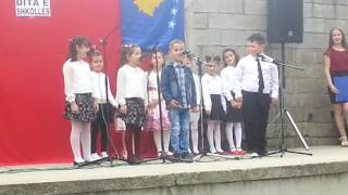 Nxenesit E Shkolles Nazim Buduri Hoqa Qyte