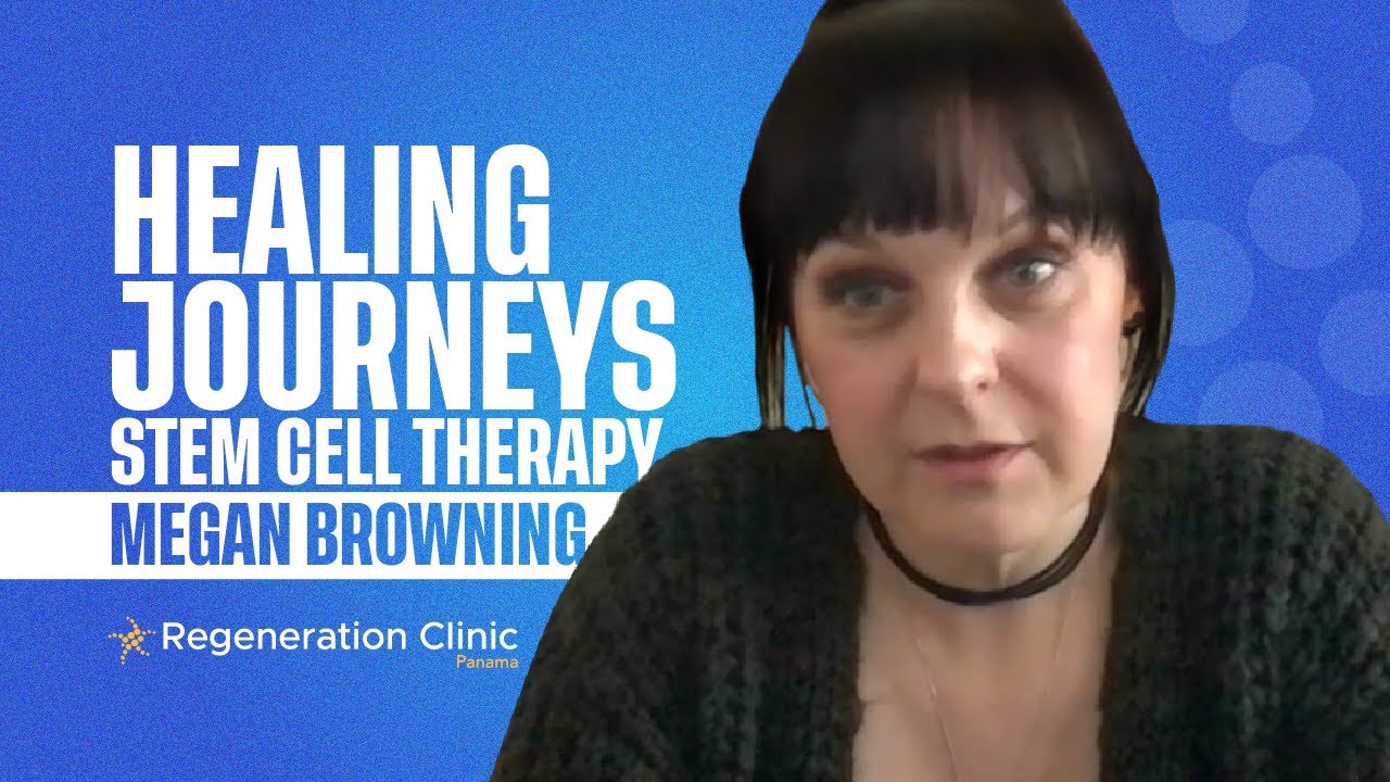 From Chronic Illness to Hope: Megan’s Stem Cell Journey in Regeneration Clinic of Panama