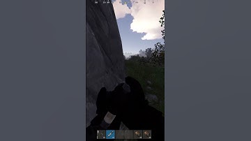 Getting Raided while Roaming and THIS happened #shorts | Rust
