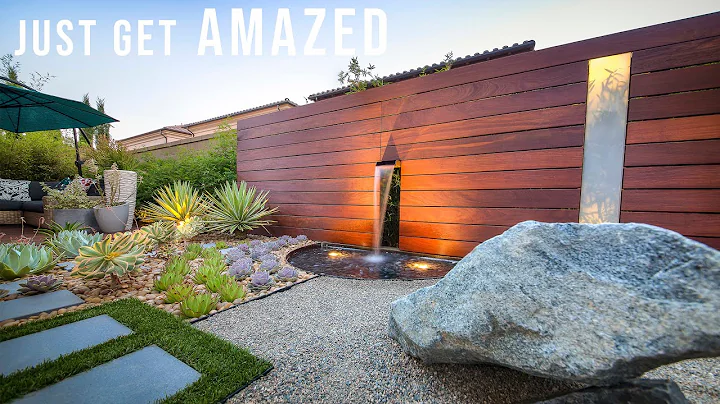 Top 100 Modern Water feature & pond ideas for home garden 2022