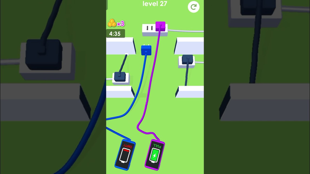 Level 27 Recharge Please 🎮