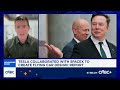 Idea for flying Roadster has been around 'since the beginning': Former Tesla president Jon McNeill
