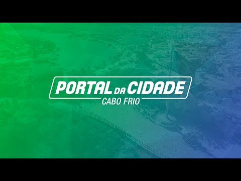Evento de Lançamento do Portal da Cidade Cabo Frio