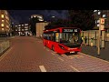 Bowdenham V5 | OMSI 2 | B2 Circular | Enviro 200MMC | No Commentary