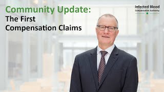Community update: The first compensation claims