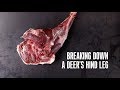 How To Break Down A Deer S Hind Leg 101 With MeatEater How To Break Down A Deer S Hind Leg 101 With MeatEater